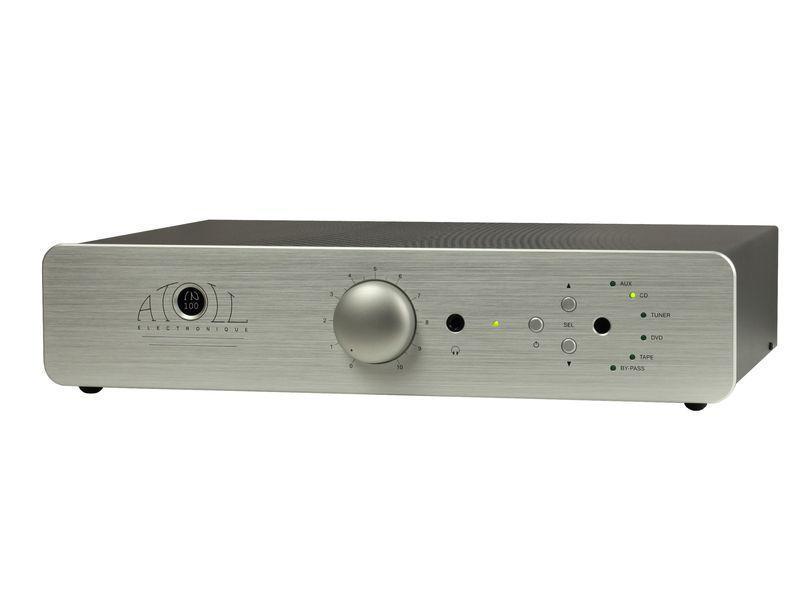 Atoll Electroniquen ensimmäiset edulliset highend-laitteet saapuivat Suomeen