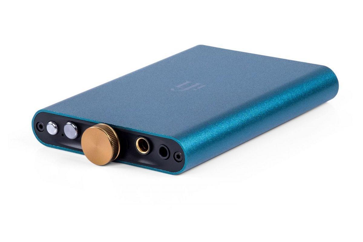 Ifi Audio julkisti uuden DAC/kuulokevahvistimen mobiilikäyttöön