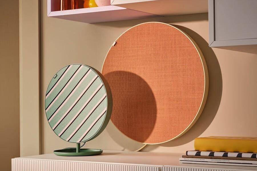 When a speaker becomes part of the interior design – IKEA and Tekla change perspective