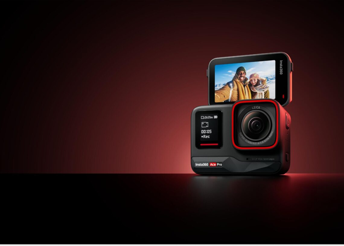 8K-videotarkkuus, tekoälymuokkaus, Leica-optiikka ja käännettävä näyttö