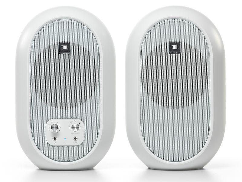 JBL Professional julkisti kompaktit One Series 104-BT -tarkkailukaiuttimet – mukana Bluetooth-yhteys