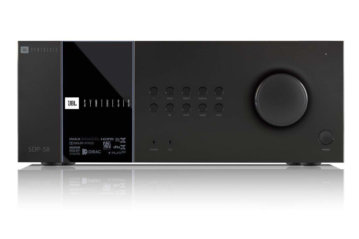 JBL:n kotiteatterilaitteet saivat 8K:n