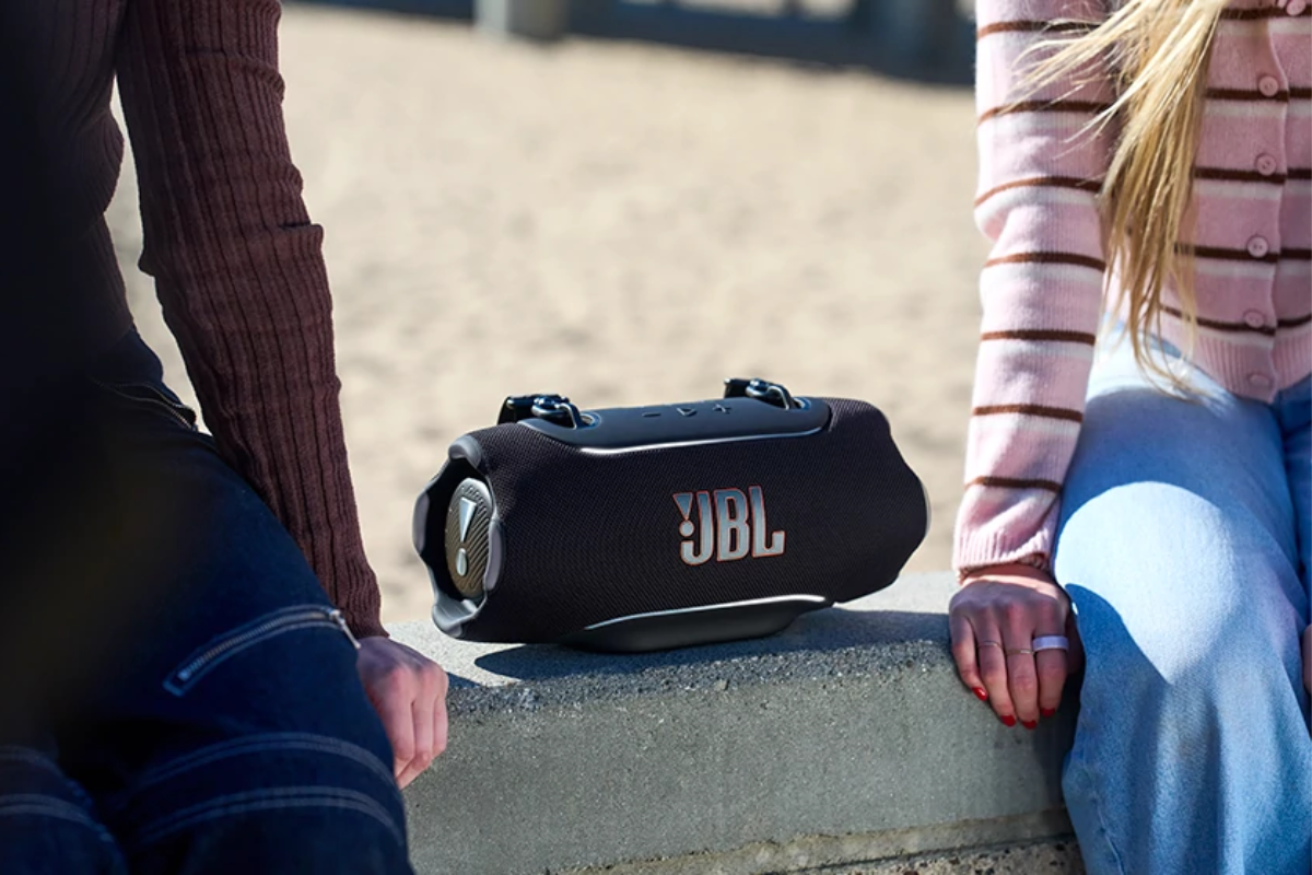 JBL uudistaa kannettavia suosikkejaan – Xtreme 5 ja Go 5 tuovat lisää ääntä, valoa ja älyä