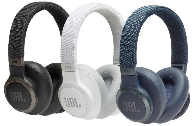 JBL esitteli viiden kuulokkeen Live-malliston – kaikki tukevat puheavustajia