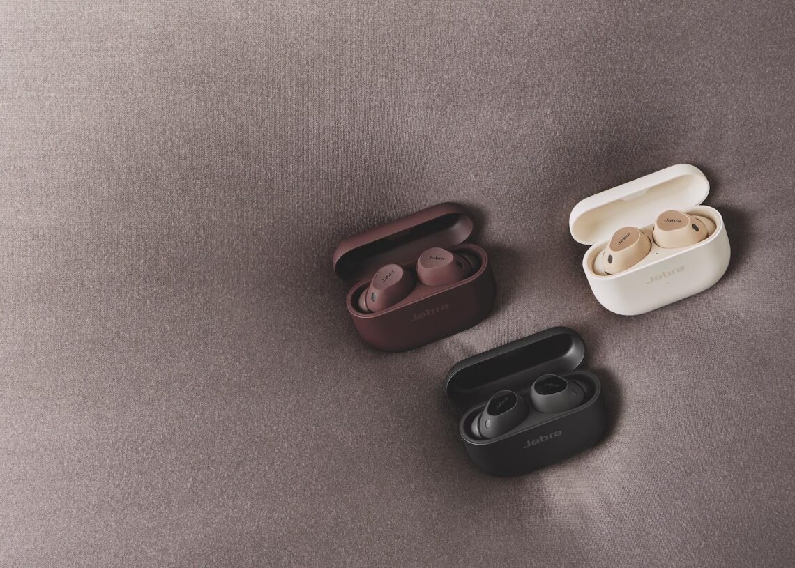 Jabra launches two premium-grade full-wireless earbuds