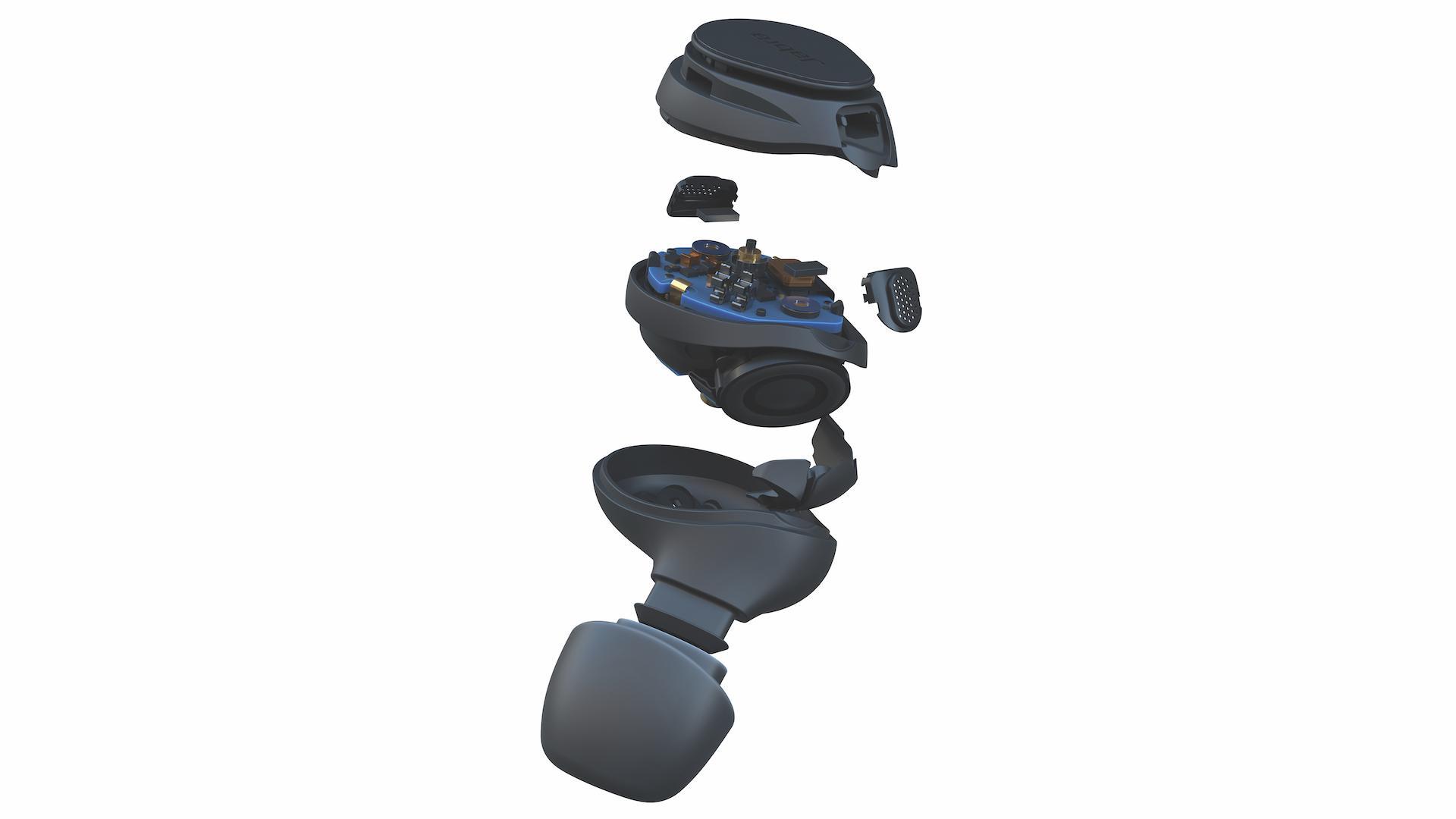 Jabra Elite 10 Exploded View