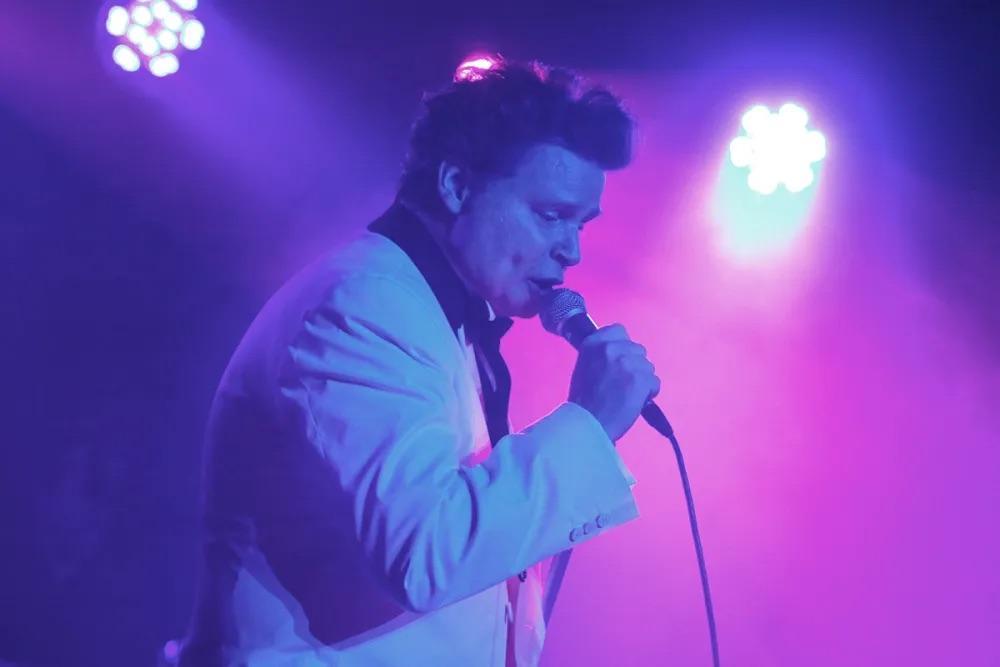 No Wave -ikoni James Chance on kuollut