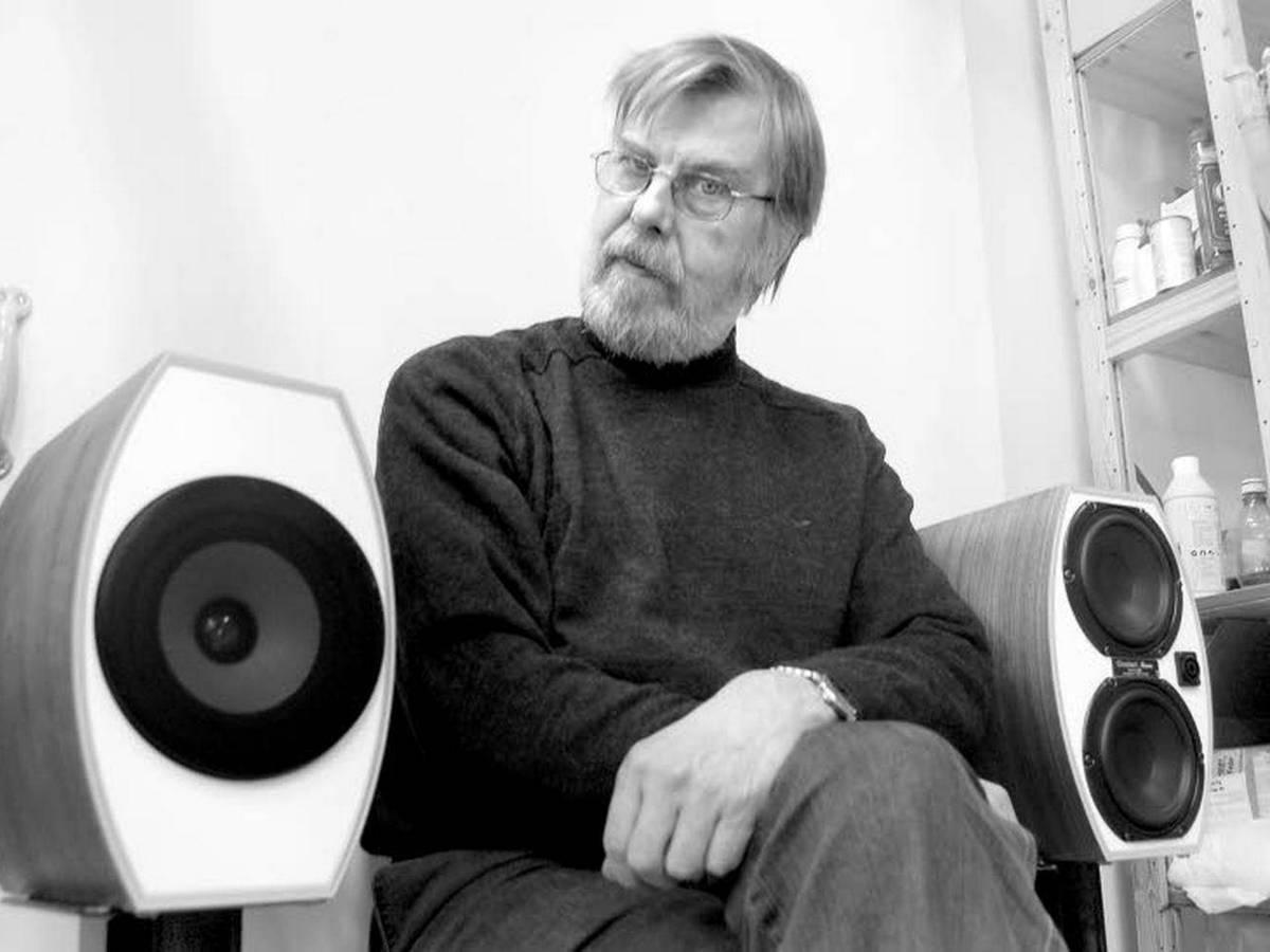 Legendaarinen kaiutinsuunnittelija ja Gradientin perustaja Jorma Salmi on kuollut