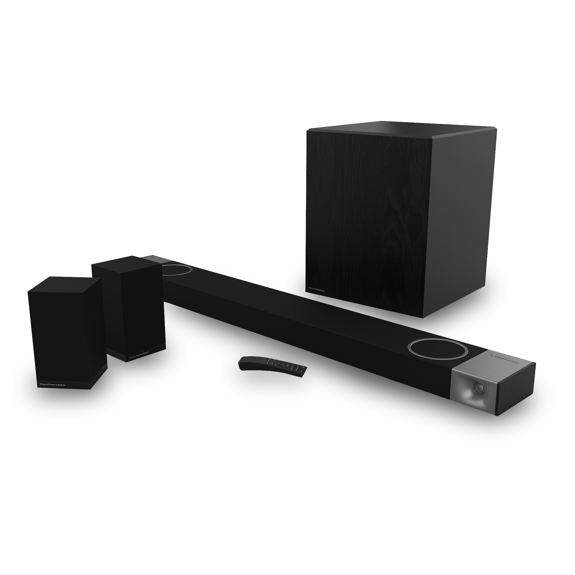 Soundbar Amerikan malliin – Klipsch Cinema 1200