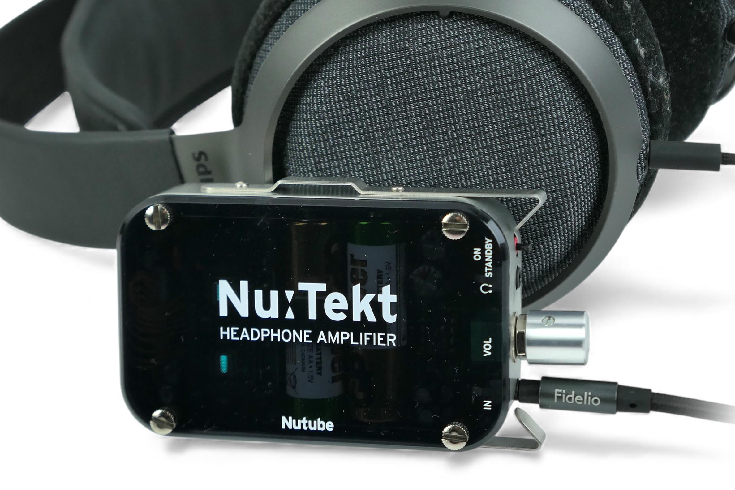 Mobiilia putkisoundia kuulokkeille ja melkein itse tehtynä – Korg HA-S Nutek