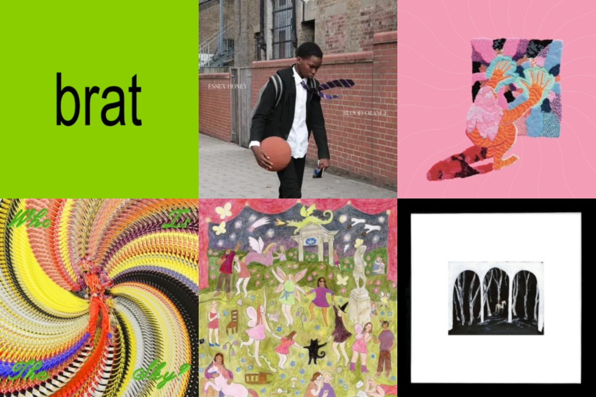 Katsaus kiinnostavimpiin albumeihin 4/2025