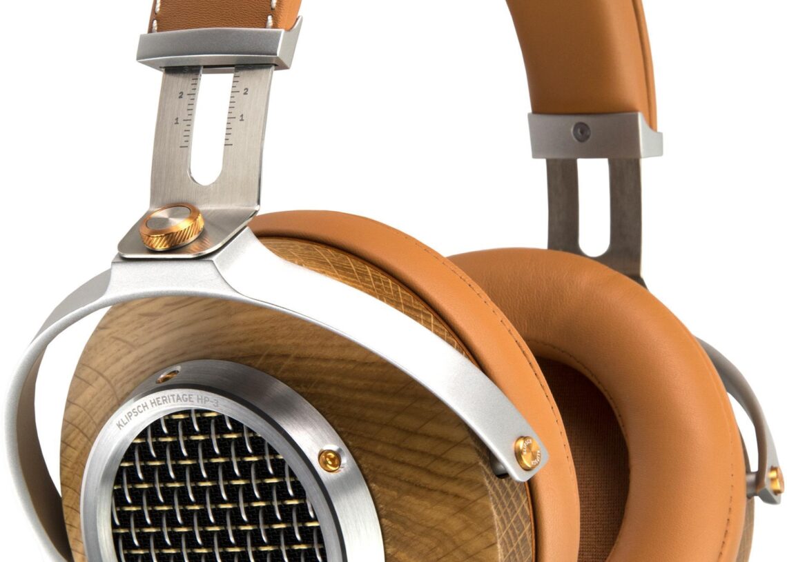 Uusi tulokas kuulokkeiden referenssiluokkaan – Klipsch Heritage HP-3