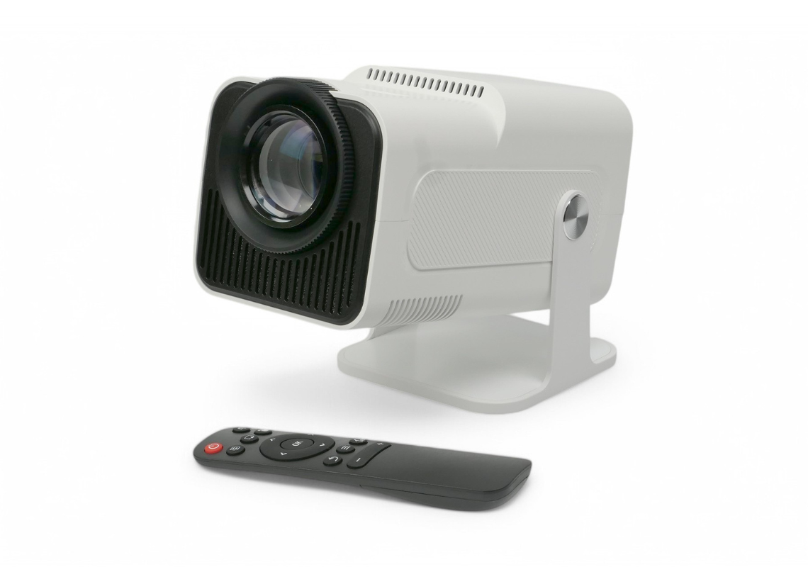 Affordable Full HD projector from the Temu online store for under 80 euros