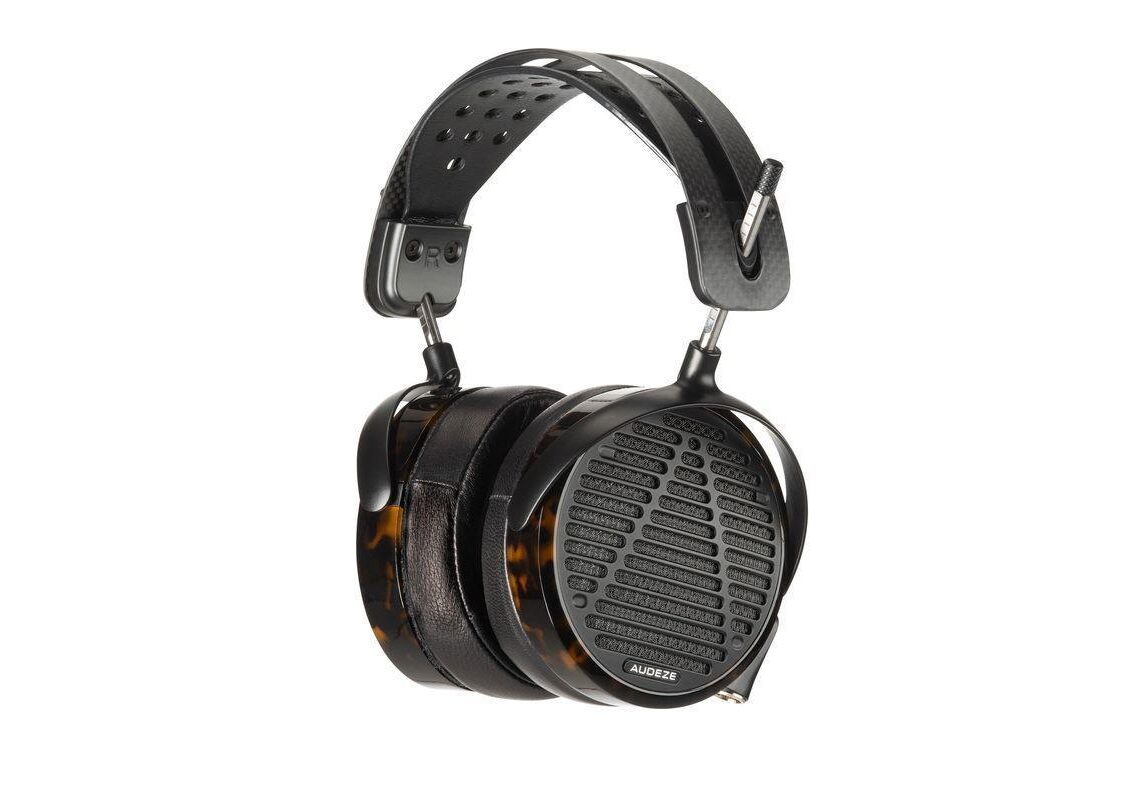 New LCD-5 headphones from Audeze for the more expensive end of the range