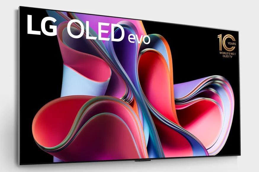 LG esitteli vuoden 2023 OLED-televisionsa – jopa 70 prosenttia lisää kirkkautta