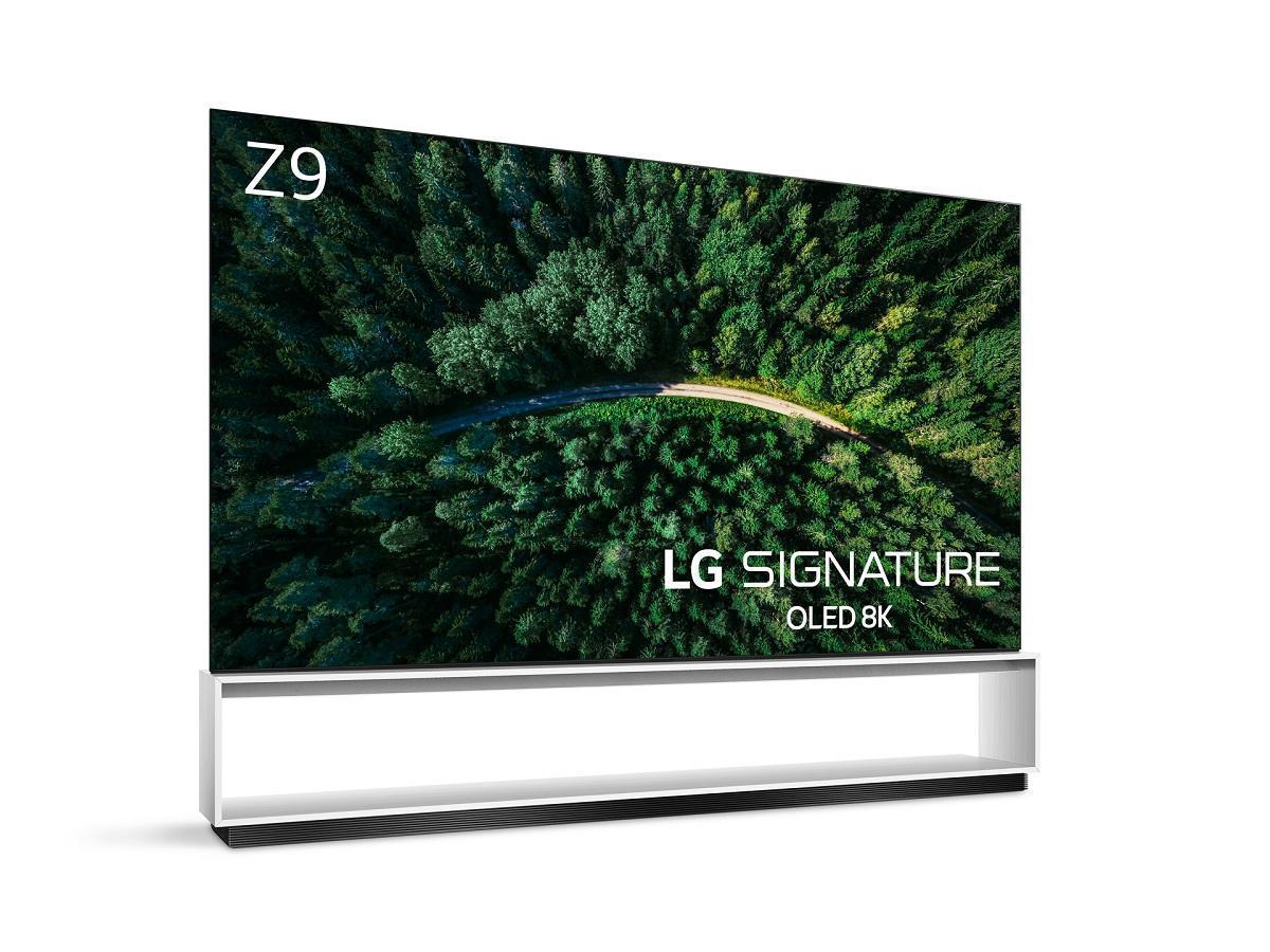LG OLED88Z9 88″ Smart 8K Ultra HD OLED -televisio