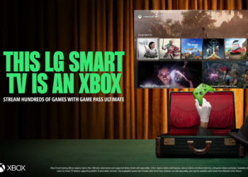 LG updates its TVs – Xbox cloud gaming without a console