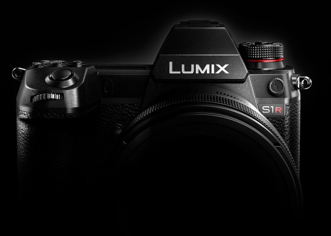 Uusi Panasonic Lumix S-sarja