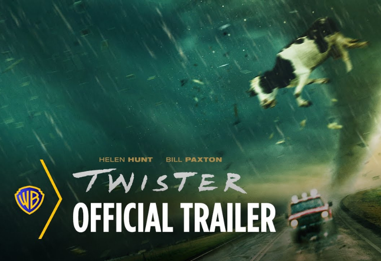 Leffavalinta – Twister 4K