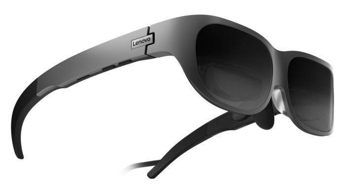 Lenovo esitteli Glasses T1 -näyttölasit – jättinäyttö mukaan vaikka matkoille