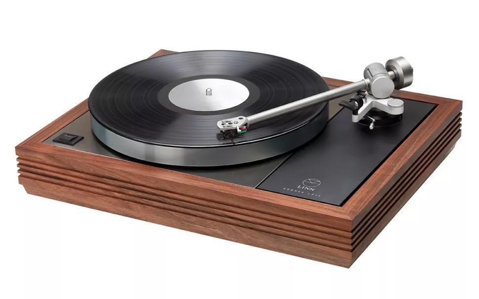 Linn julkisti päivityksiä legendaariseen LP12-levysoittimeen