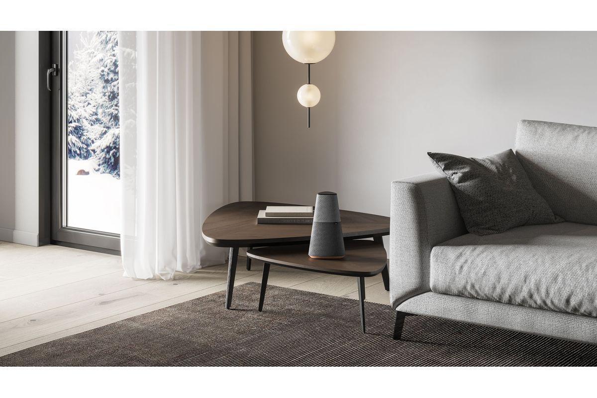 Loewe palasi audiomarkkinoille kolmella monihuonekaiuttimella ja kahdella älyradiolla