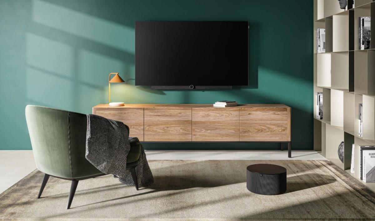 Loewe esitteli langattoman pikkusubbarin