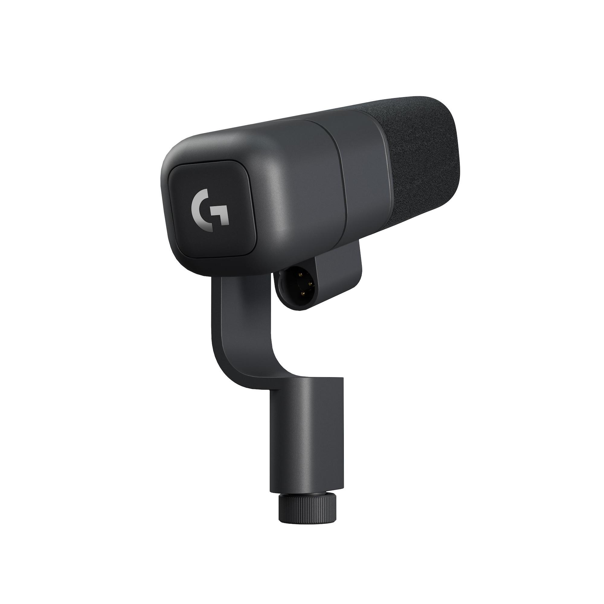 Logitech G Yeti Studio Black 1