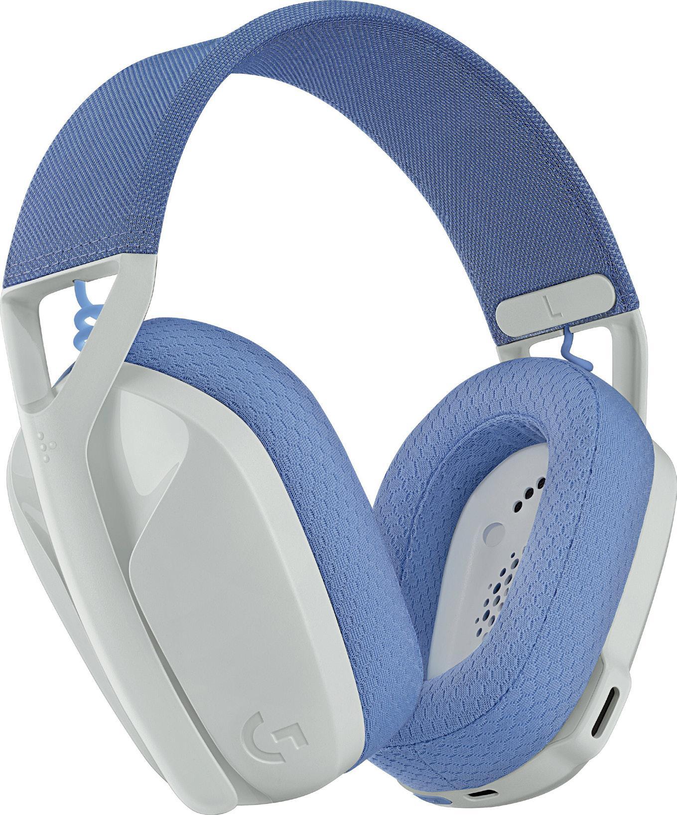 Logitech G435 LightSpeed: Langattomat peruskuulokkeet pelaajalle