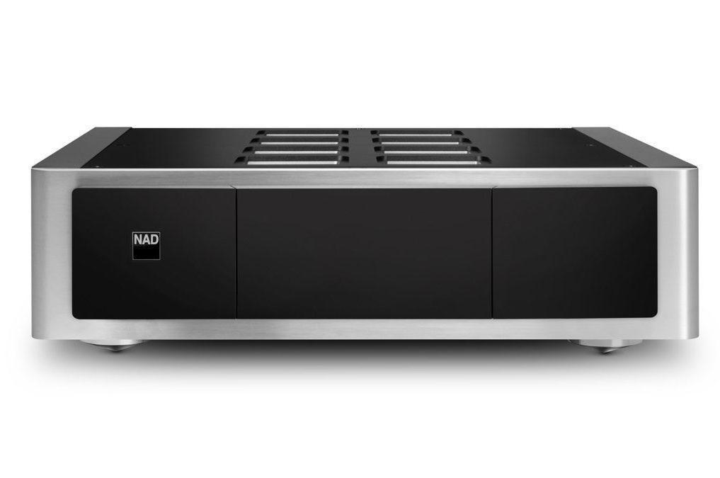 An efficient stereo terminal from NAD