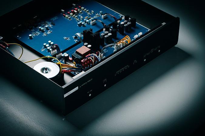 Musical Fidelityn edullinen M3x DAC-muunnin