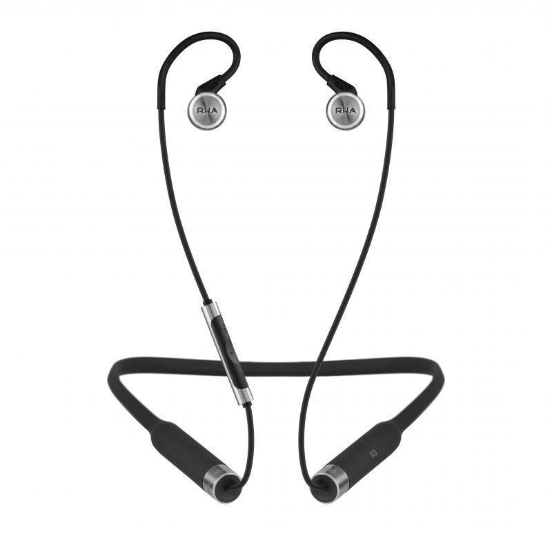 Kokeilussa RHA MA750 Wireless -kuulokkeet: Kirkkaasti kohdillaan