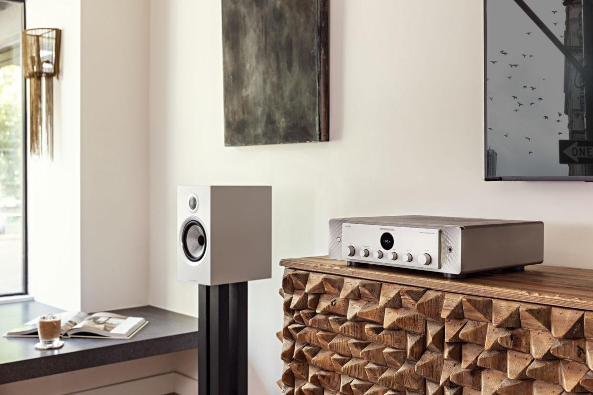 Testissä Marantz Model 40N: Uuden ja vanhan risteyksessä