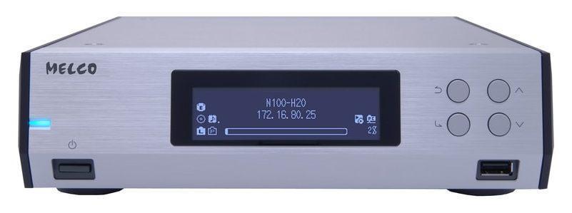 Melco introduced two new music player/servers – the flagship model and the basic model have largely identical features