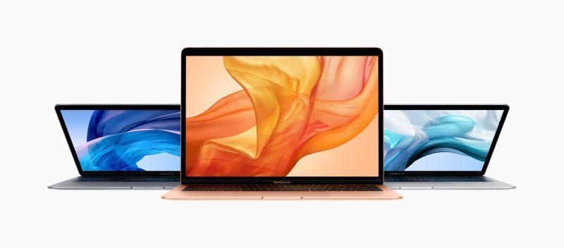 Apple's latest MacBook Airs, iPad Pro and Mac Mini are now on sale