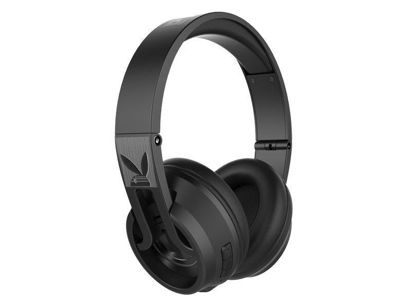 Playboy unveiled its first headphones – promises to challenge premium models