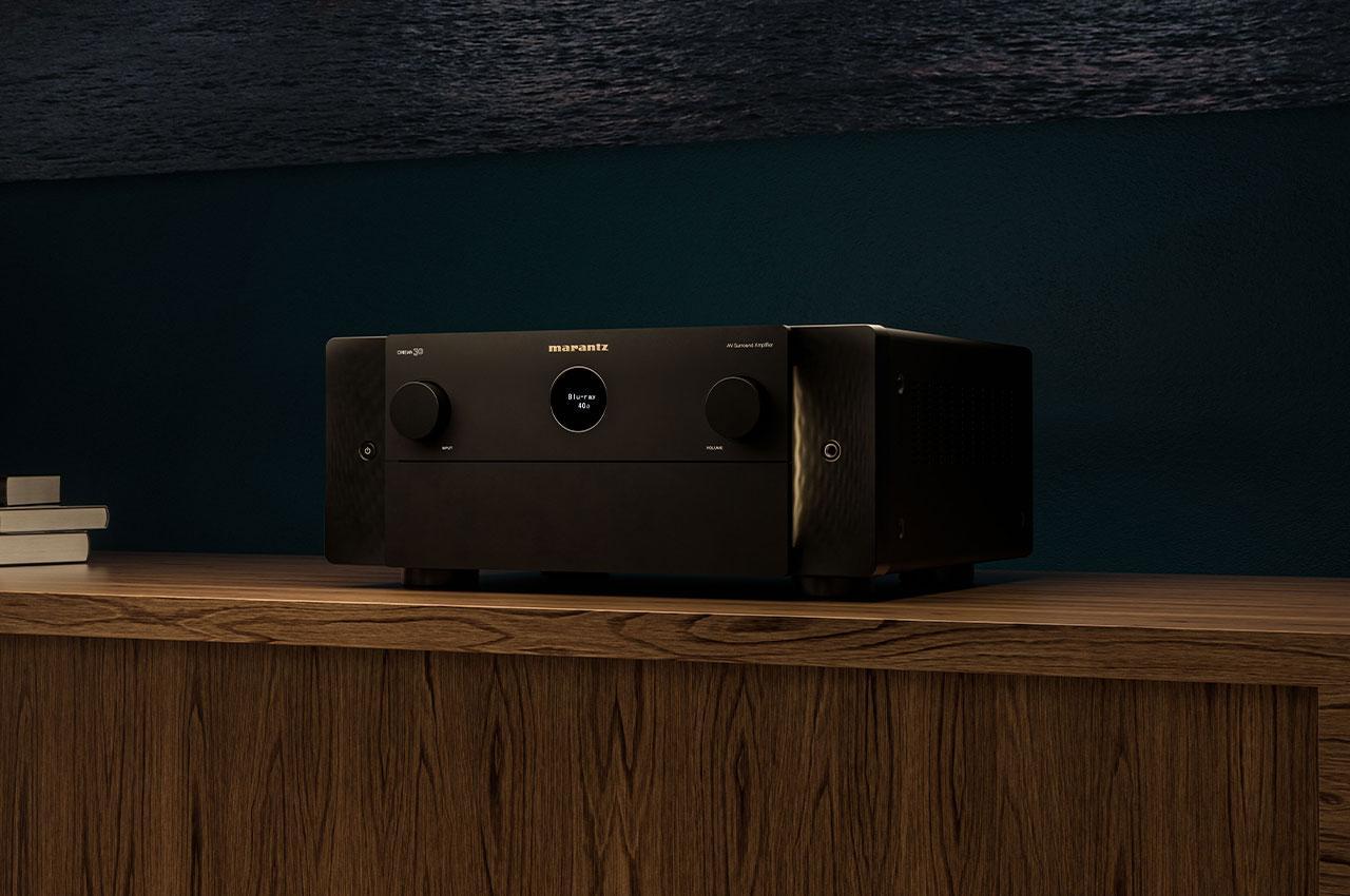 Marantz esittelee Cinema 30 kotiteatterivahvistimen