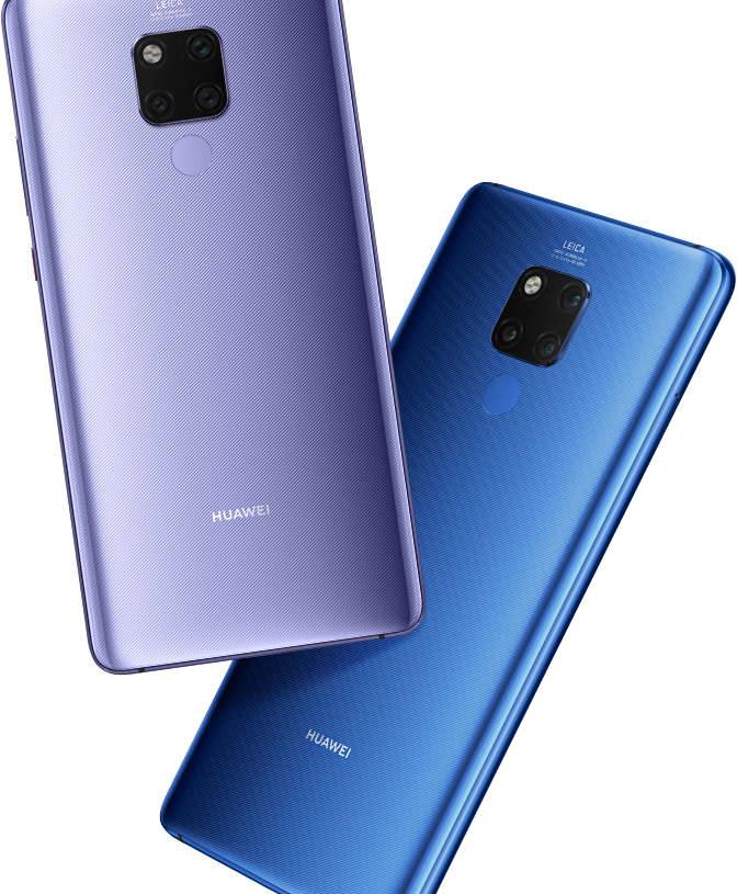Ensimmäiset 5G-puhelimet Xiaomilta ja Huaweilta ovat saapuneet Eurooppaan
