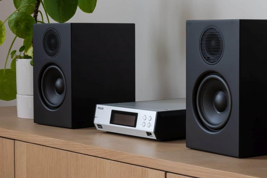 Melcon uuteen musiikkikirjastoon mahtuu 5 teratavua musiikkia