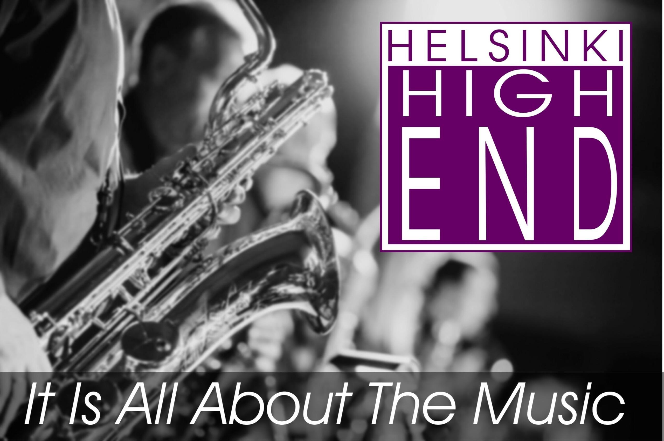 Helsinki Highend 2024 -hifimessut 4. ja 5 toukokuuta – Liput edullisemmin ennakkoon