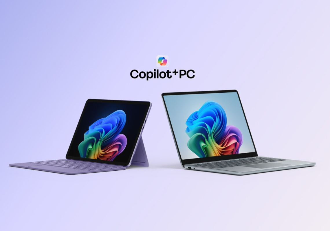 Microsoft expanded the Surface Copilot+ PC family of devices and the Windows experience