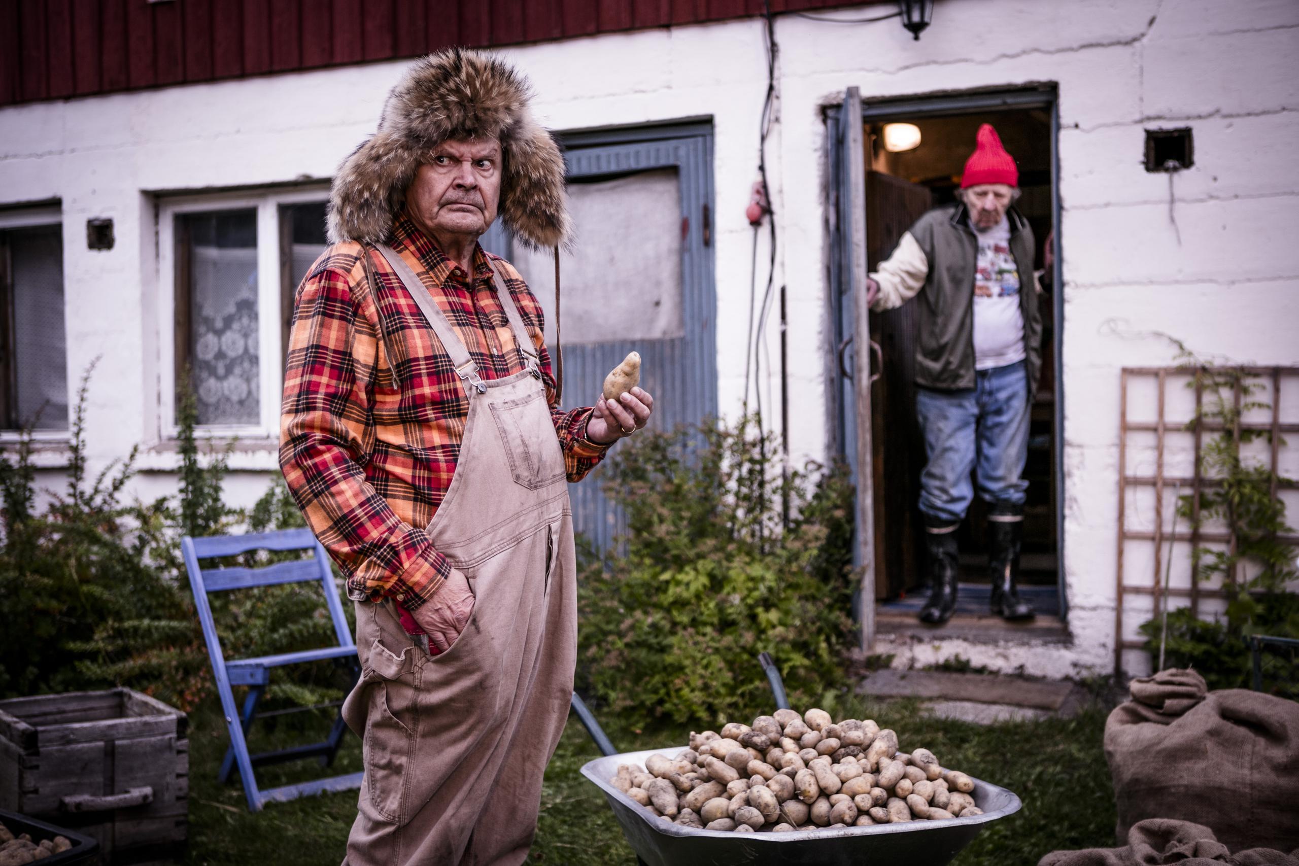 Elokuva-arvio: Ilosia aikoja, Mielensäpahoittaja