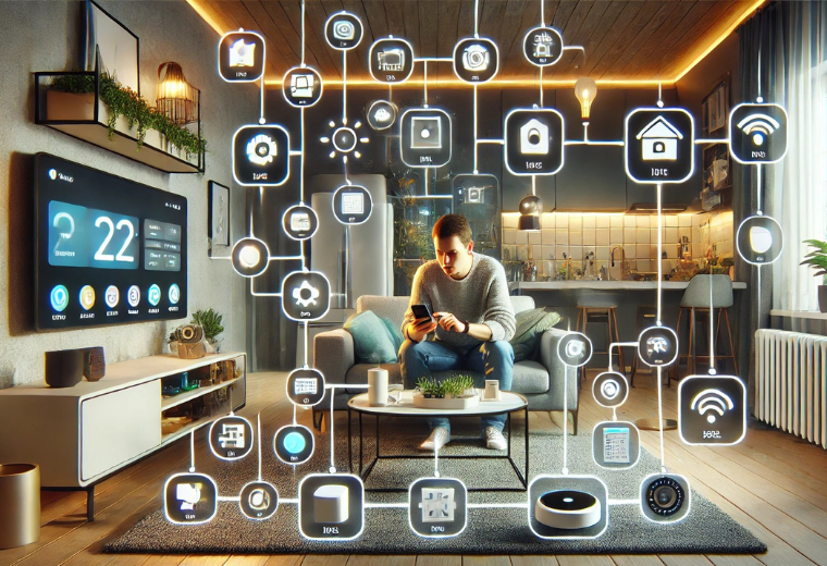 Why everything has to be controlled with a phone