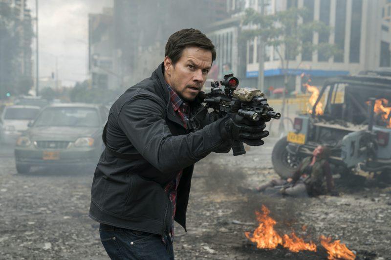 Elokuva-arvio: Mile 22