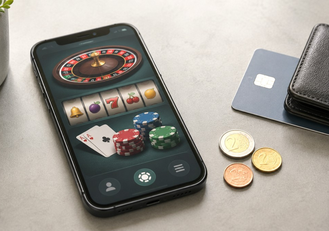 Minimalism is a trend in mobile gaming: why is a $10 deposit enough for most players?