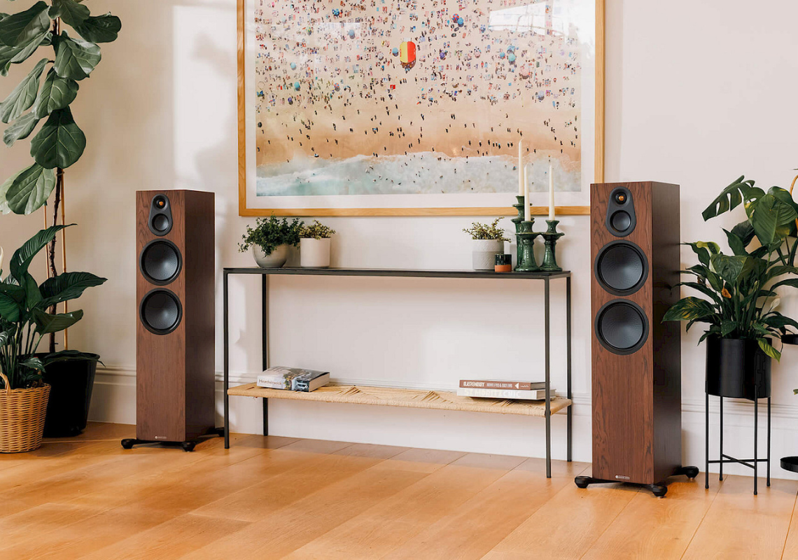 Monitor Audio revamped the Silver series after a five-year hiatus – seven 8G models for stereo and home theater