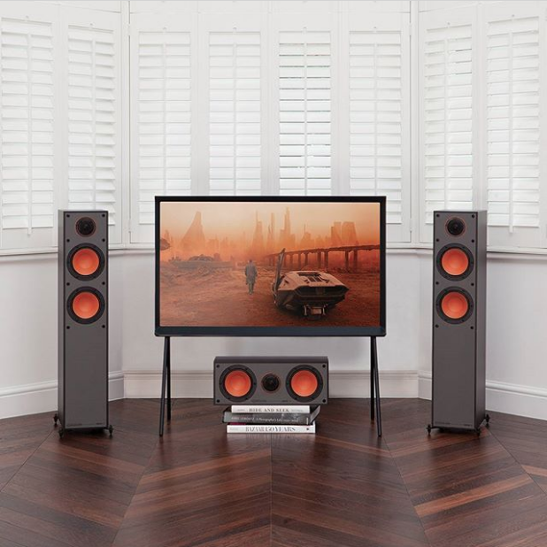 Monitor Audiolta uusi kaiutinsarja