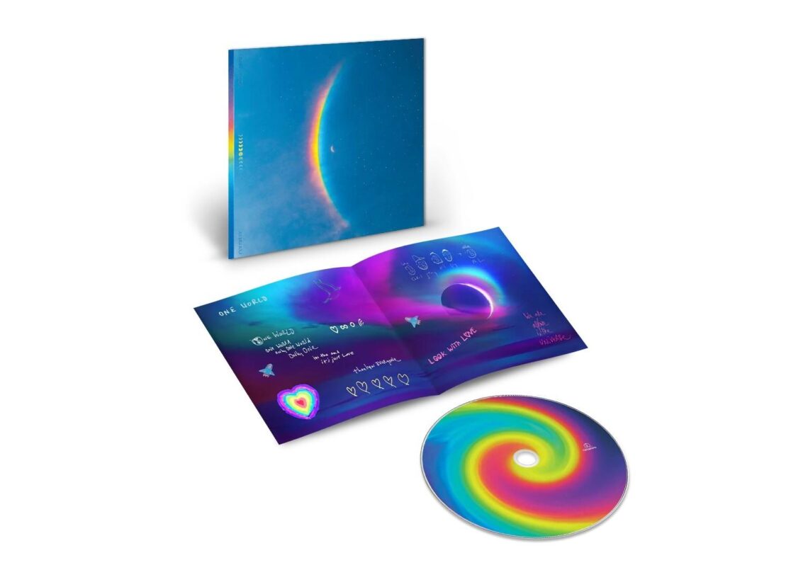 Coldplayn uusin albumi Moon Music sai murska-arvion Helsingin Sanomissa