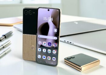 IN THE TEST: Motorola Razr 60 Ultra – A flip phone with horsepower ahead