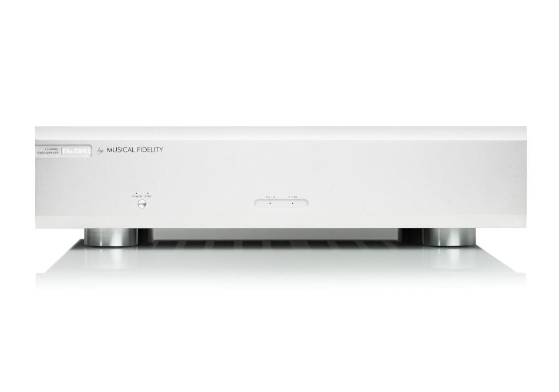 Silent and steady in response, adding extra power to your home theater setup